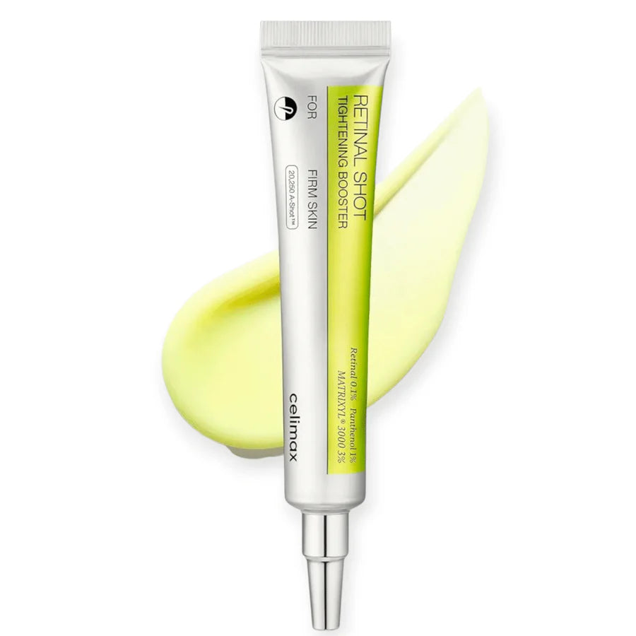 Celimax The Vita-A Retinal Shot Tightening Booster Serum 15ml