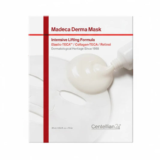 Madeca Derma Mask Intensive Lifting Formula Set 25ml 10PCS