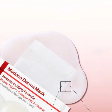 Madeca Derma Mask Intensive Lifting Formula Set 25ml 10PCS