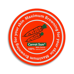 Carrot Sun Original Tan Accelerator Cream 350ml