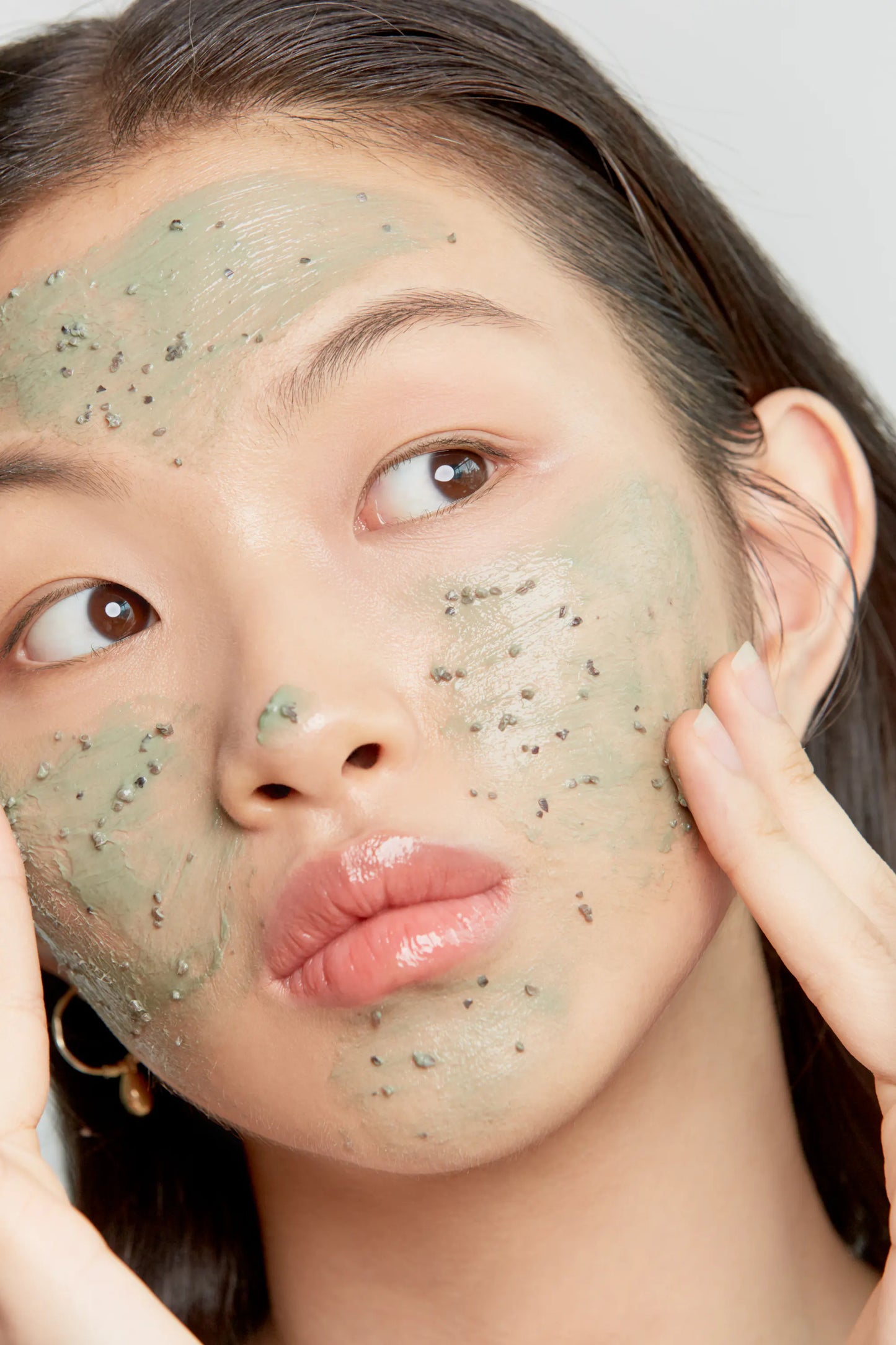 Axis–Y Mugwort Pore Clarifying Wash Off Pack 50ml