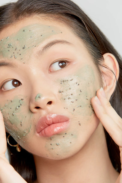 Axis–Y Mugwort Pore Clarifying Wash Off Pack 50ml