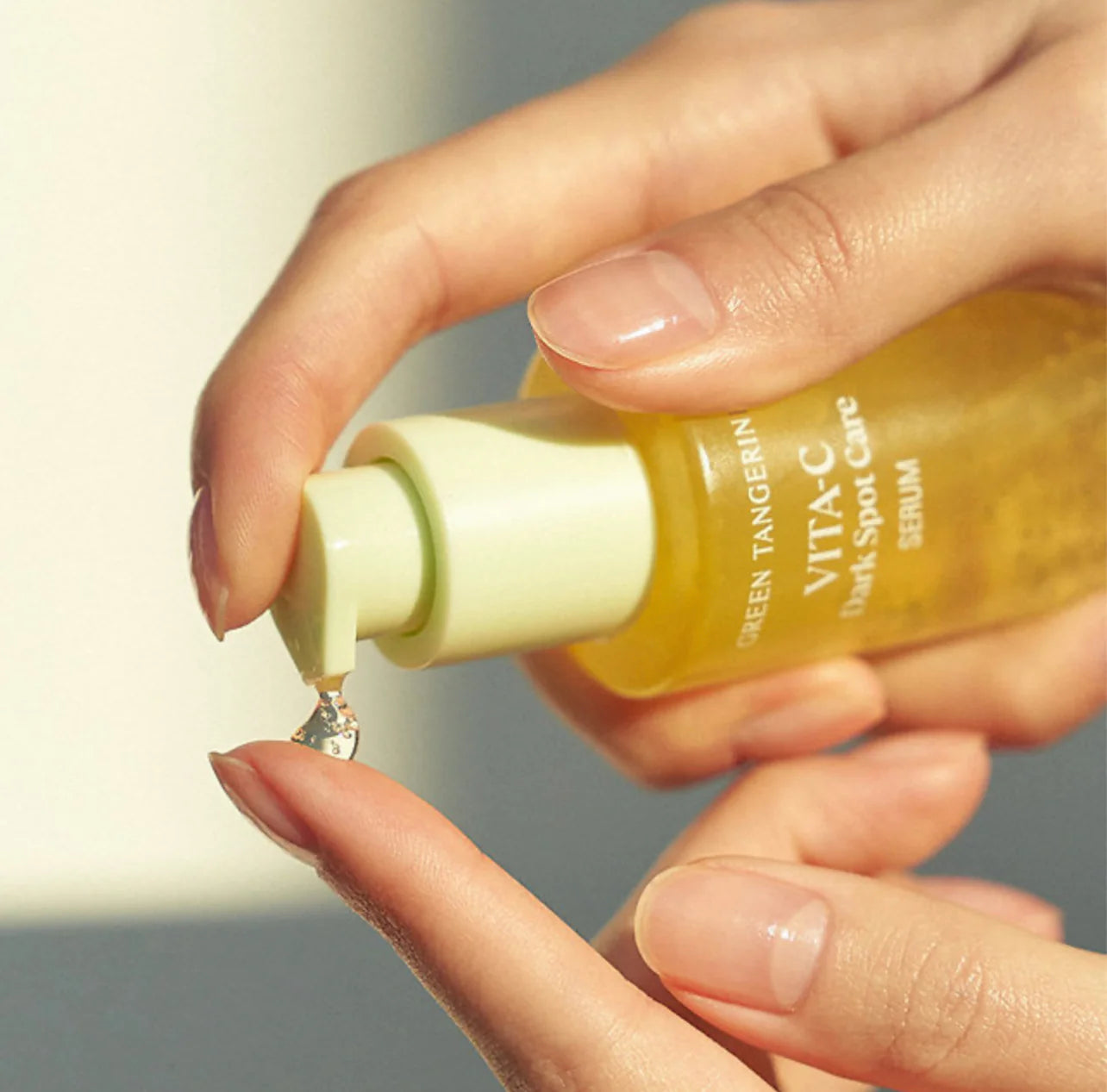 Goodal Green Tangerine , Vita C Dark Spot Care Serum , 40ml