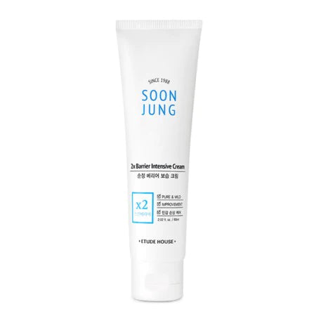 soon jung barrier cream