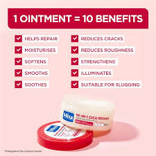 Mixa 10-in-1 CICA Repair+ Balm 150ml