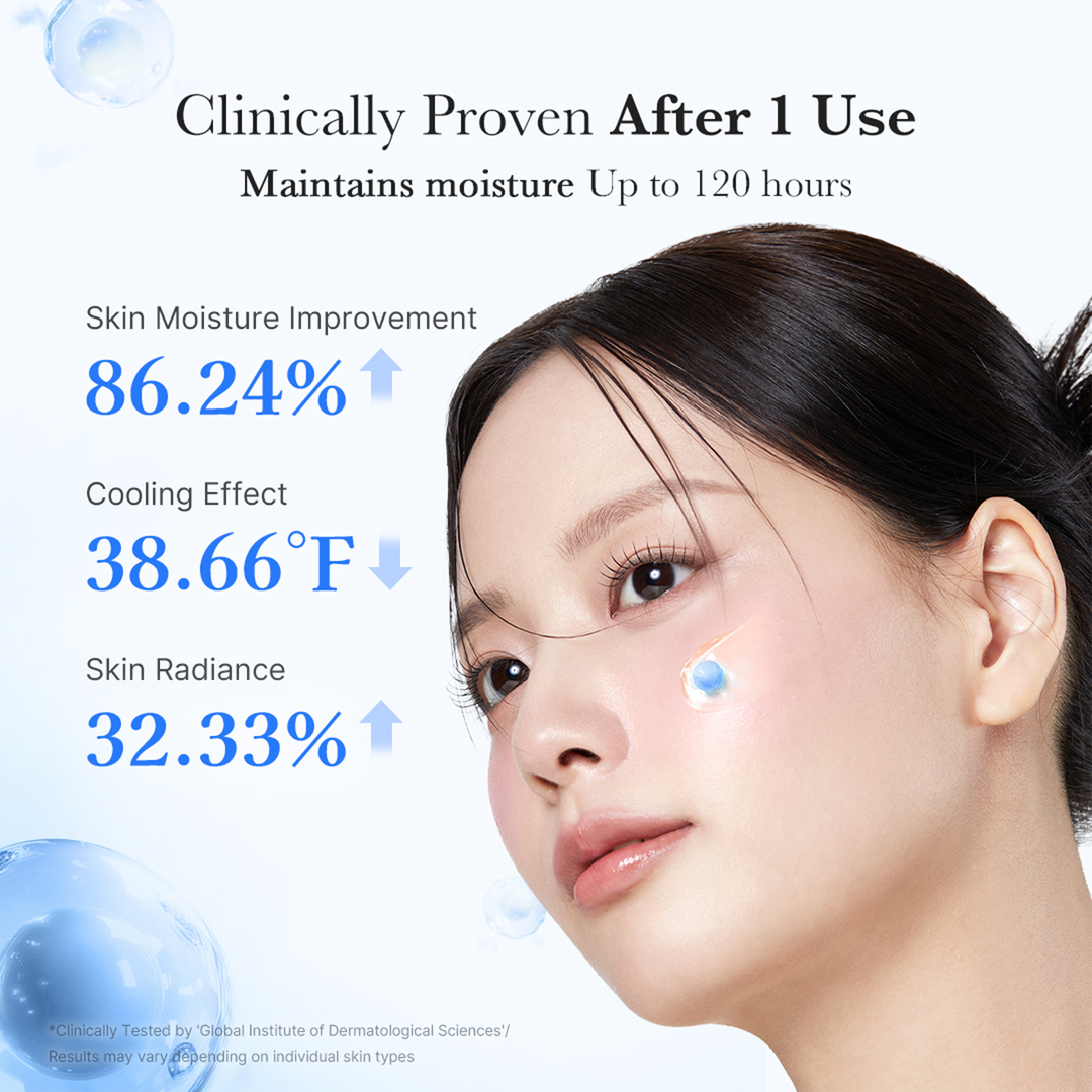 Medicube Hyaluronic Moisturizing Capsule Cream 55g