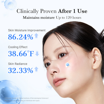 Medicube Hyaluronic Moisturizing Capsule Cream 55g
