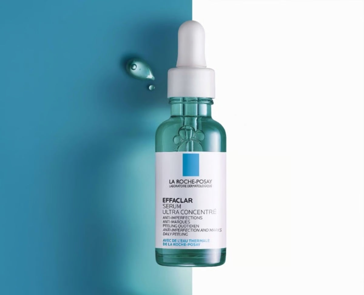 La Roche Posay Effaclar Ultra Concentrated Serum 30ml