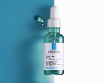 La Roche Posay Effaclar Ultra Concentrated Serum 30ml