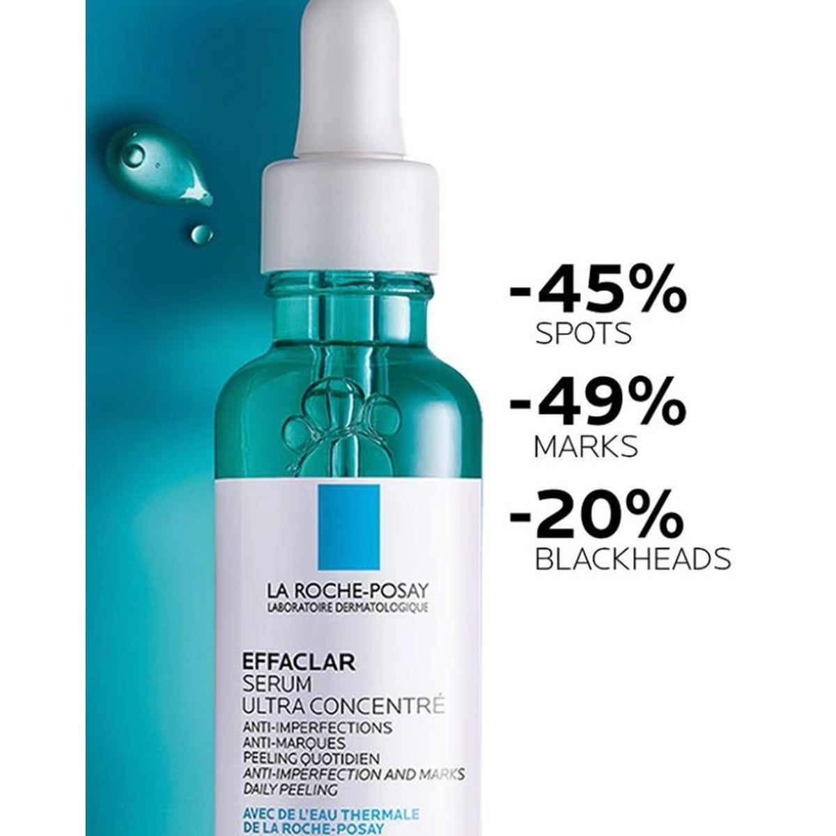 La Roche Posay Effaclar Ultra Concentrated Serum 30ml