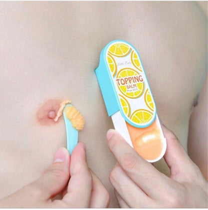 ليتل بيبي، Topping Balm Plus Vit C، 10 جم
