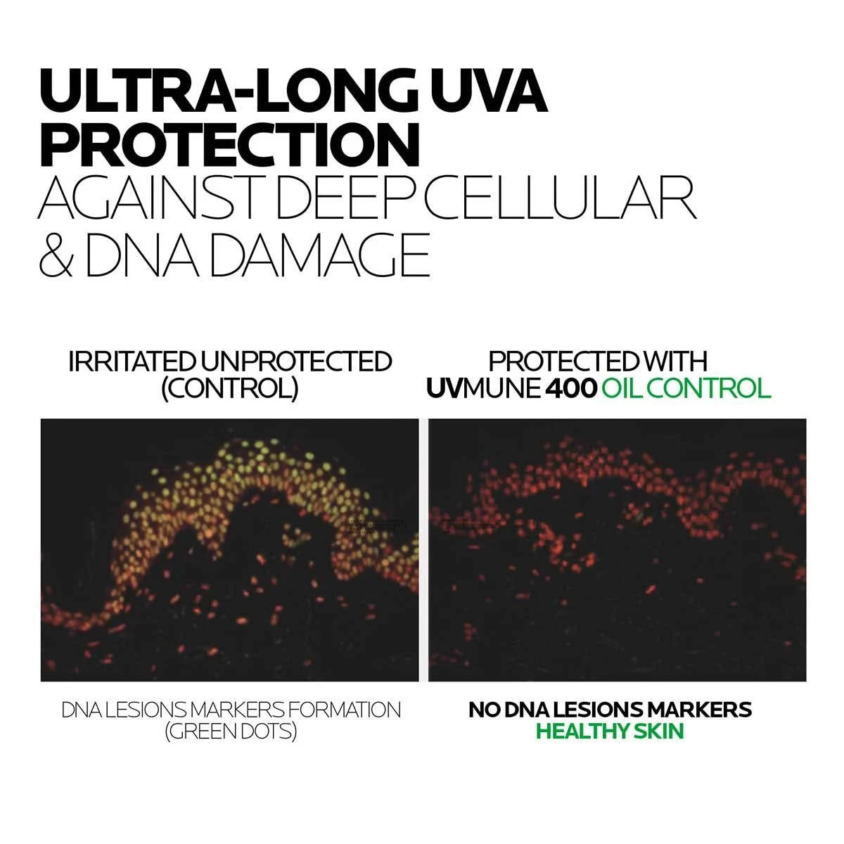 La Roche Posay Anthelios UVMune 400 Oil Control Fluid Sunscreen SPF50+ 50ml