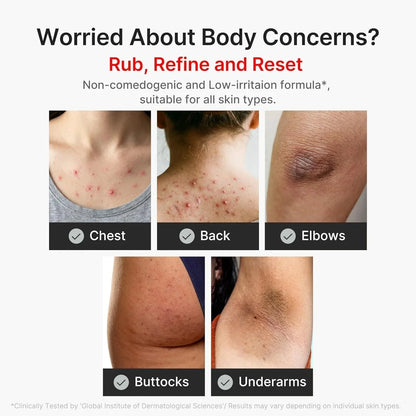 Medicube Kojic Acid Turmeric Body Peel Shot 280ml