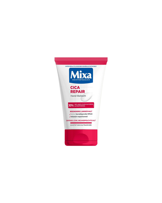 Mixa Handcreme CICA REPAIR Hand Balsam 50ml