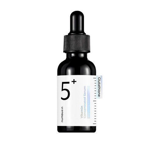 Numbuzin No. 5+ Vitamin Concentrated Serum 30ml