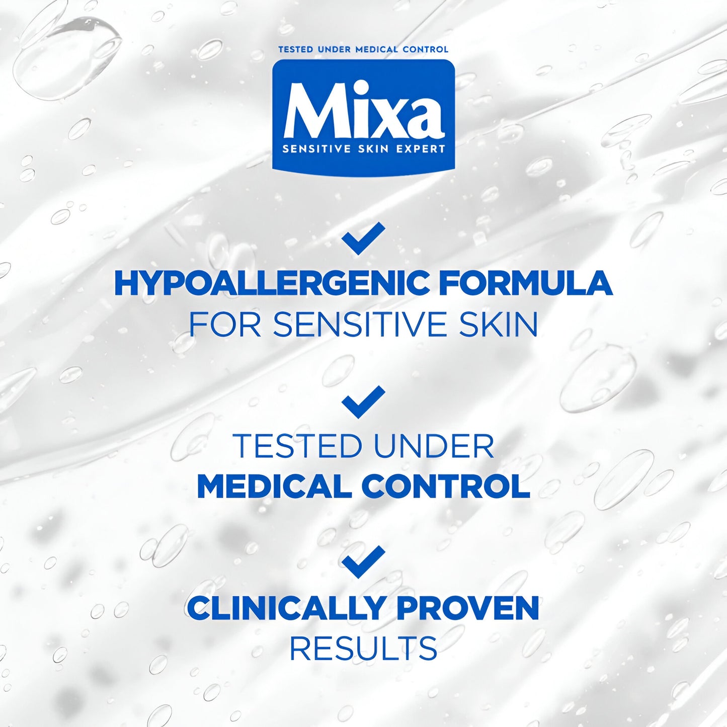 mixa panthenol comfort anti-scratching cream 400ml