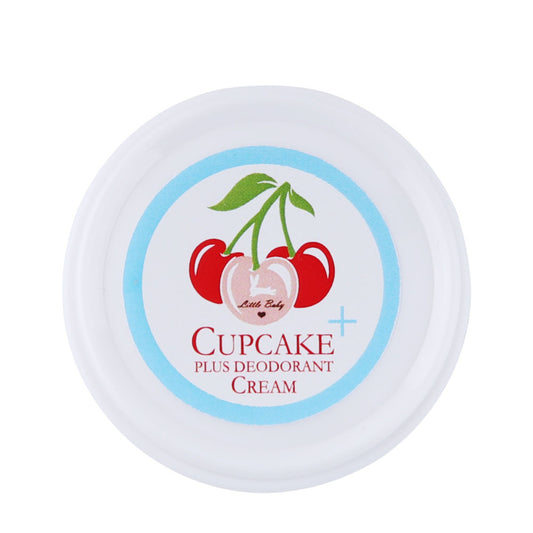 little baby , cupcake plus deodorant cream , 55 g