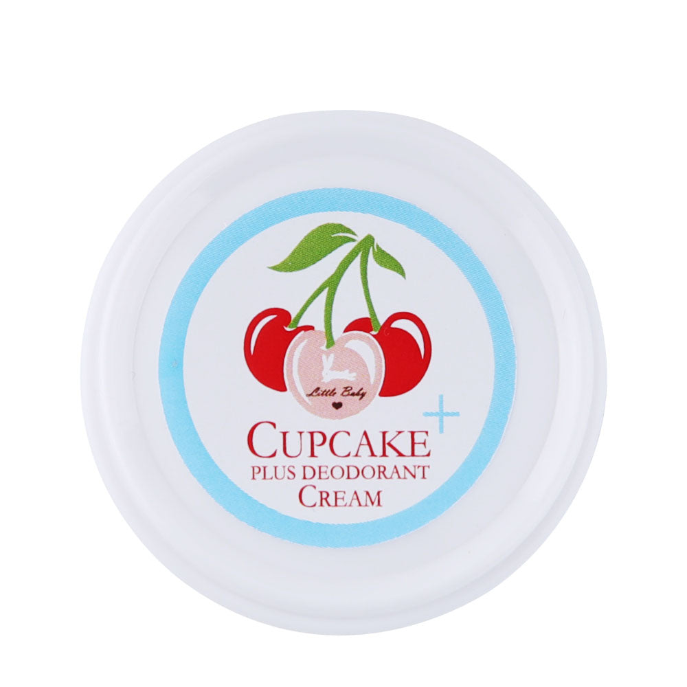 little baby , cupcake plus deodorant cream , 55 g