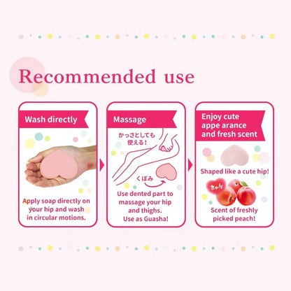 Pelican Loving Butt and Hip Care Bar Soap 80g