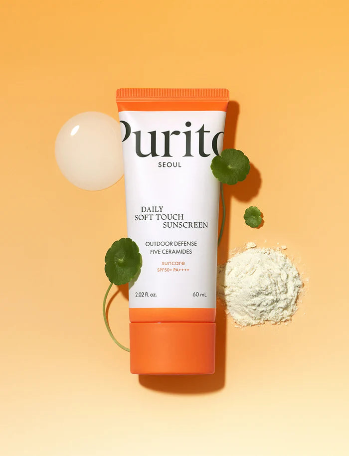 Purito Seoul Daily Soft Touch Sunscreen SPF50 60ml