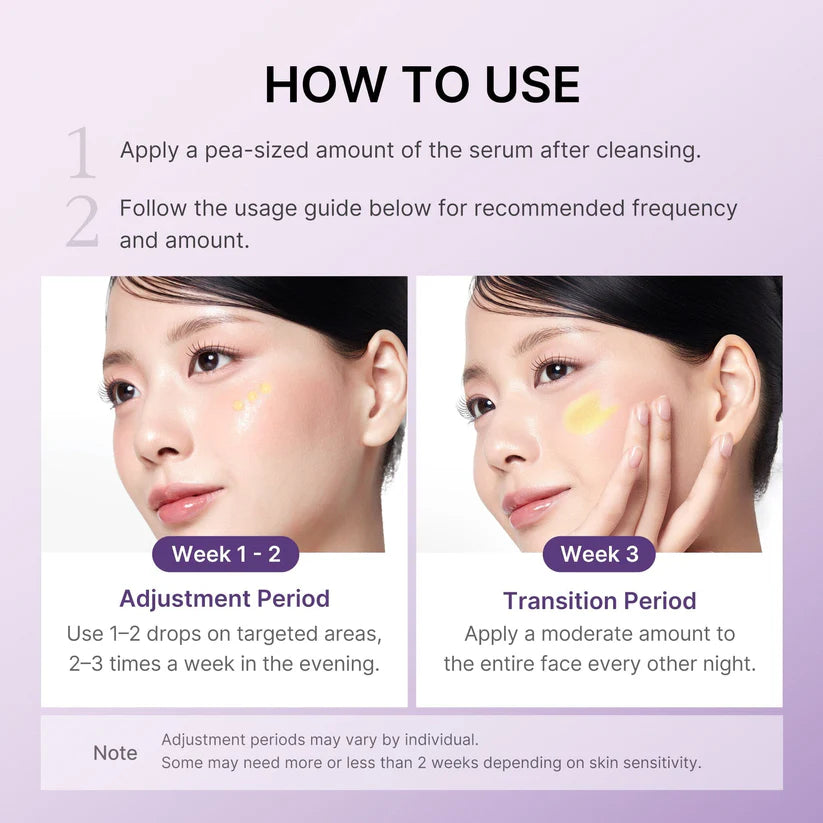 Medicube Retinol NMN Boosting Serum 30ml