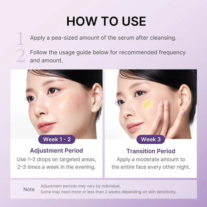 Medicube Retinol NMN Boosting Serum 30ml