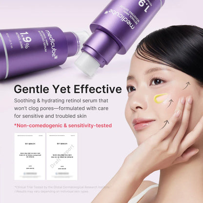 Medicube Retinol NMN Boosting Serum 30ml