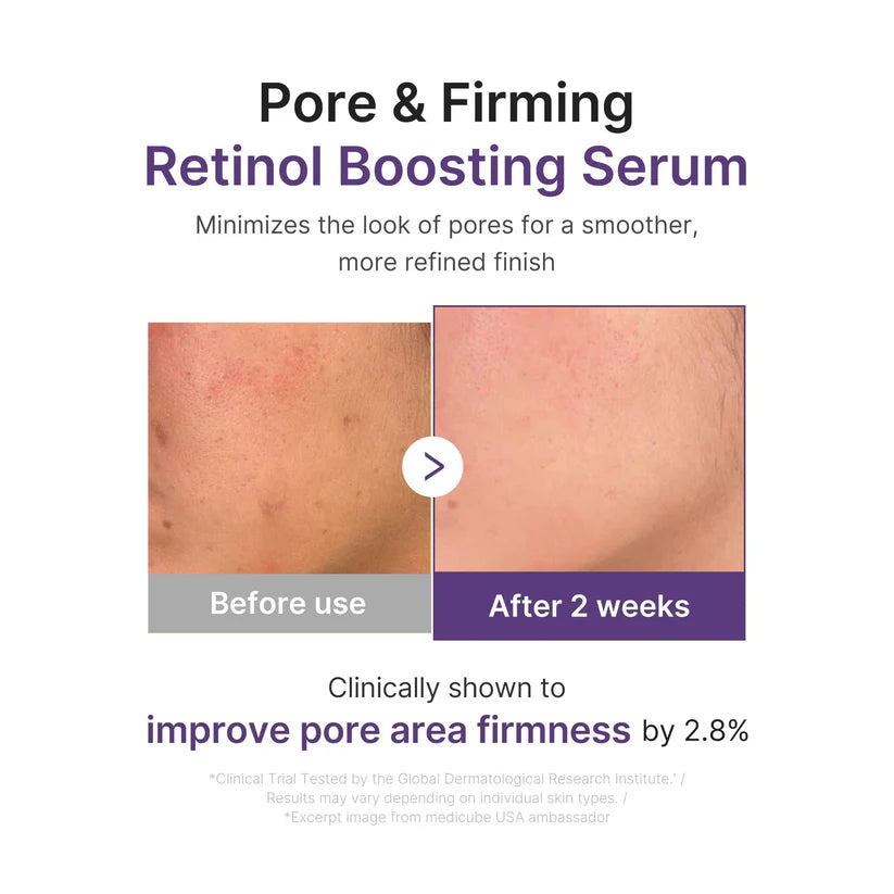 Medicube Retinol NMN Boosting Serum 30ml