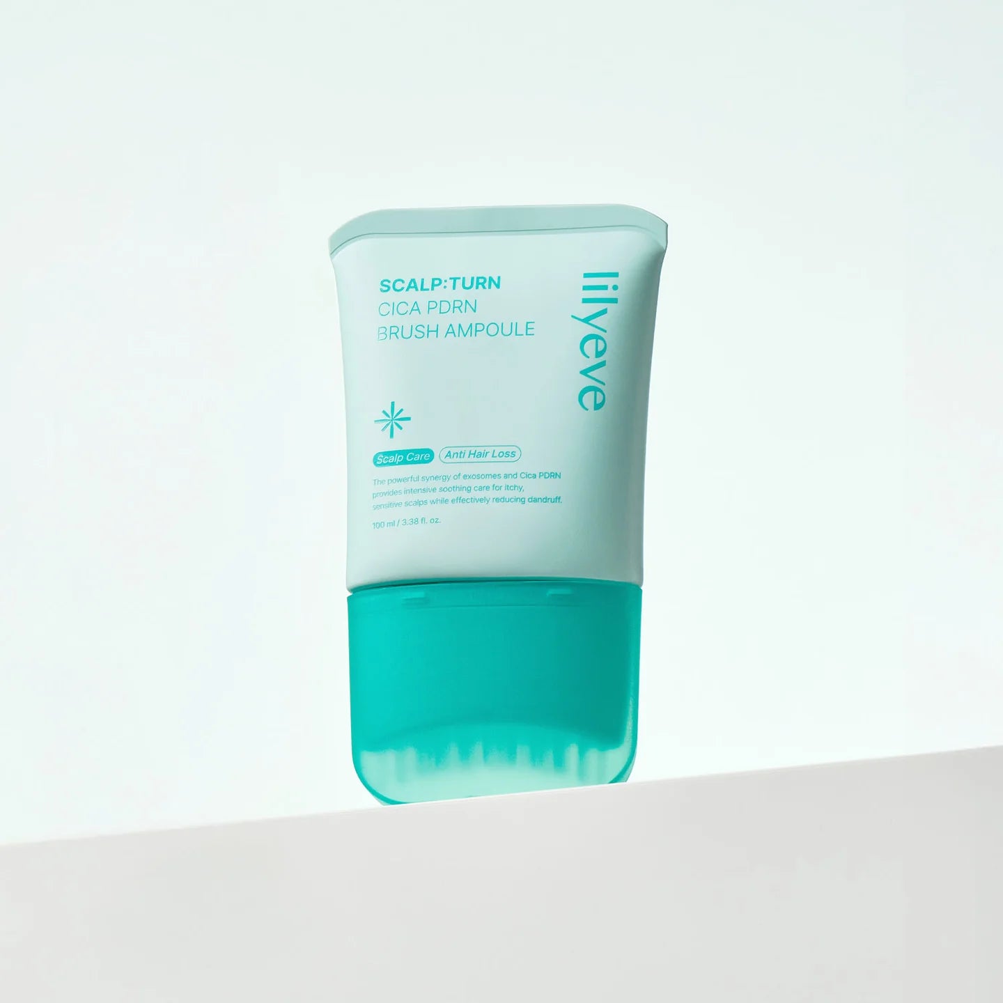 Lilyeve Scalpturn Cica PDRN Brush Serum Full Course x 3 treatments