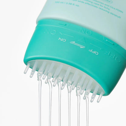 Lilyeve Scalpturn Cica PDRN Brush Serum Full Course x 3 treatments