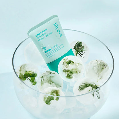 Lilyeve Scalpturn Cica PDRN Brush Serum 100ml