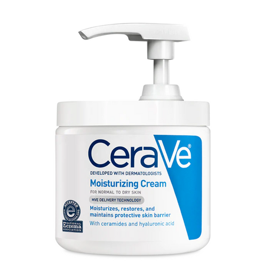 CeraVe , Moisturizing Cream XL 539 g