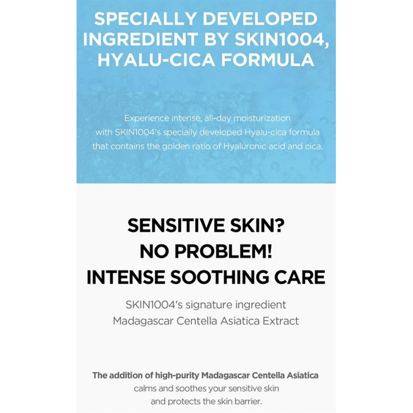 SKIN1004 Madagascar Centella Hyalu-Cica Cloudy Mist 120ml