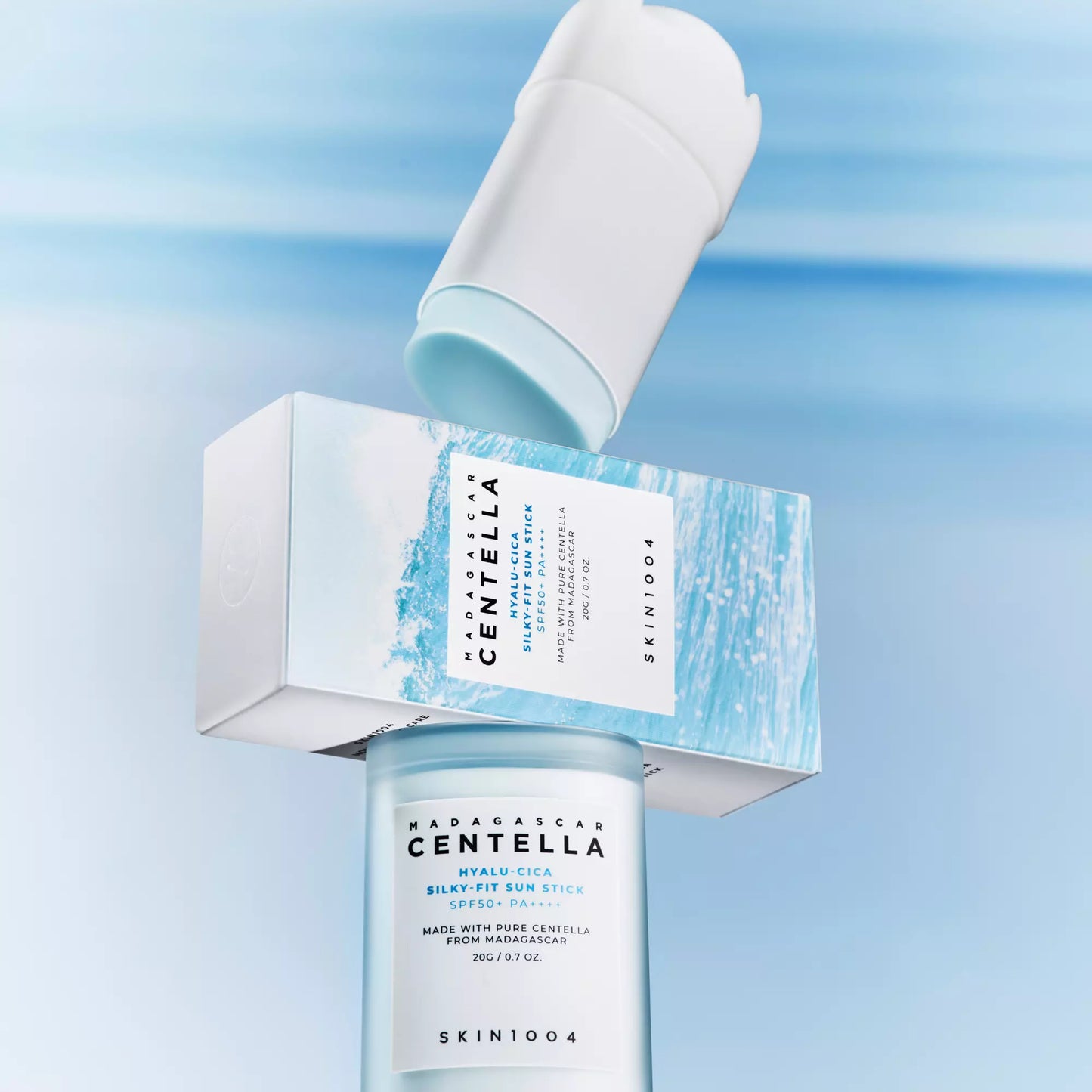 SKIN1004 Centella Hyalu Cica Silky Fit Sun Stick 20g