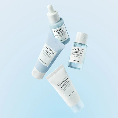 SKIN1004 Hyalu-Cica Travel Kit | 4-Piece Hydration Set