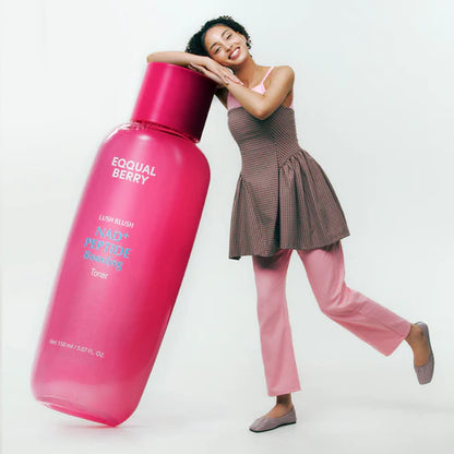 Eqqualberry NAD+ Peptide Boosting Toner 150ml