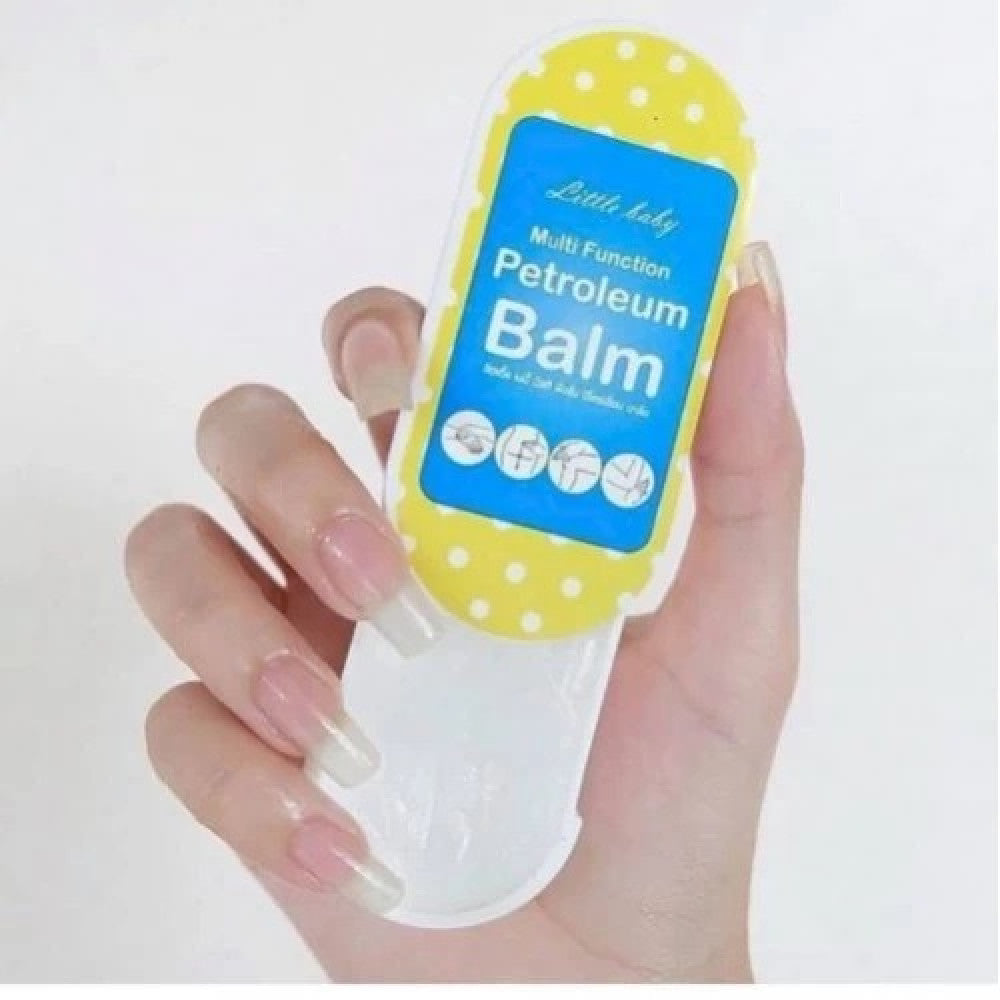 Little Baby , Multi Function Petroleum Balm , 10 g