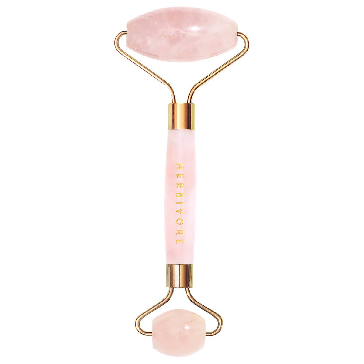 ORIGINAL 100% ROSE QUARTZ FACIAL ROLLER (340G)