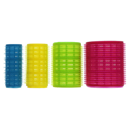 Self Grip Rollers, Voluminous Curls (31 Pieces)