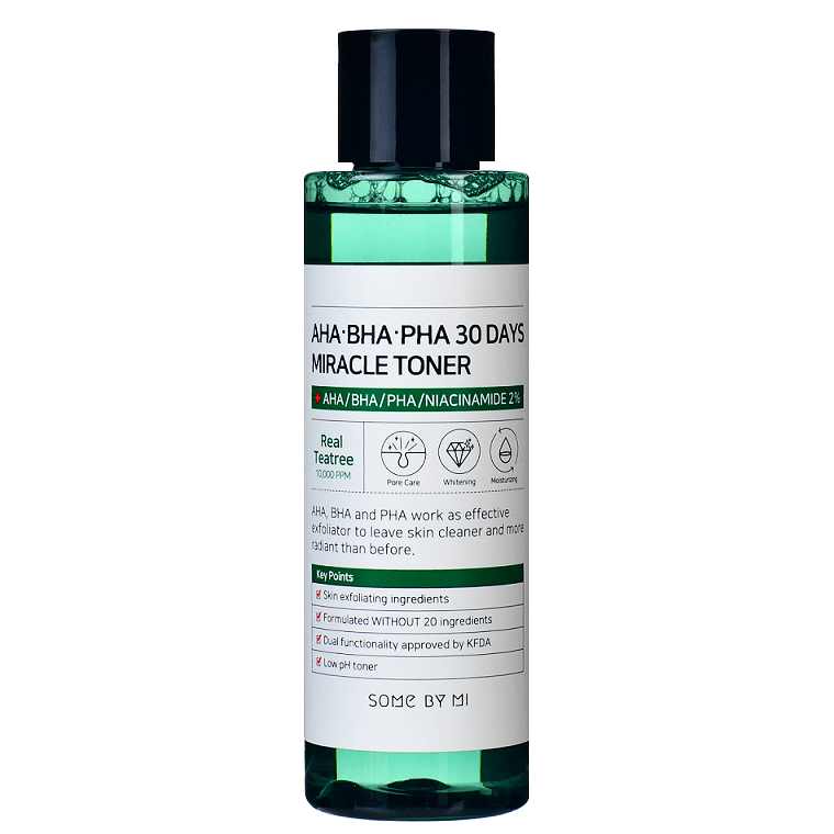 Some By mi AHA BHA PHA 30 Days Miracle Toner