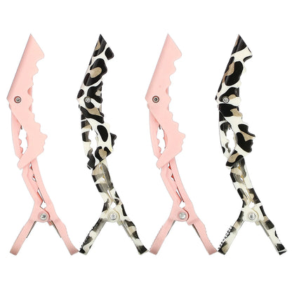 Hair Vintage Clips (4 Clips)