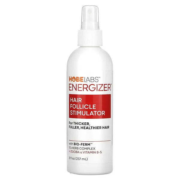 Energizer Hair Follicle Stimulator with Jojoba & Vitamin B-5 (237 ml)