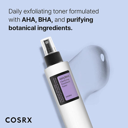 Cosrx , AHA/BHA Clarifying Treatment Toner , 150ml