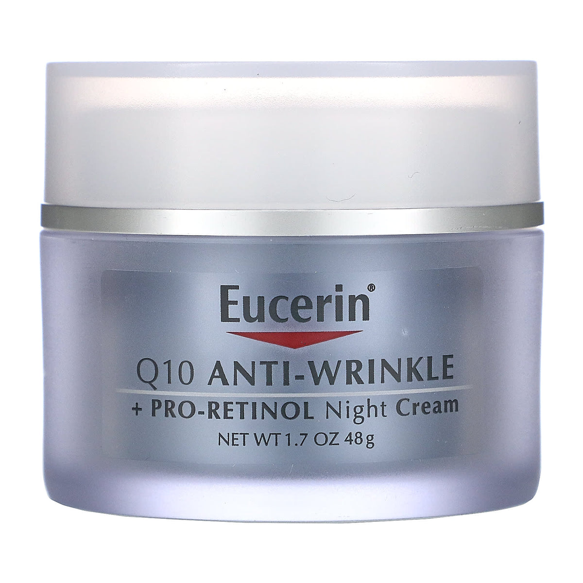 Eucerin , Q10 Anti-Wrinkle + Pro-Retinol Night Cream