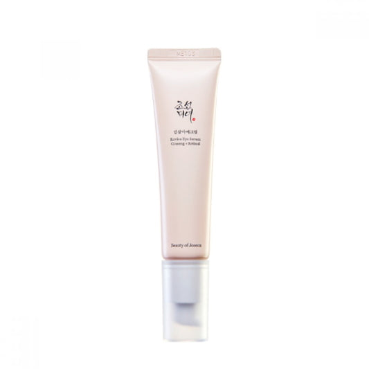 Revive Eye Serum : Ginseng + Retinal (30ml)