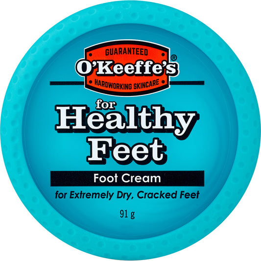 Healthy Feet Foot Cream (91g)