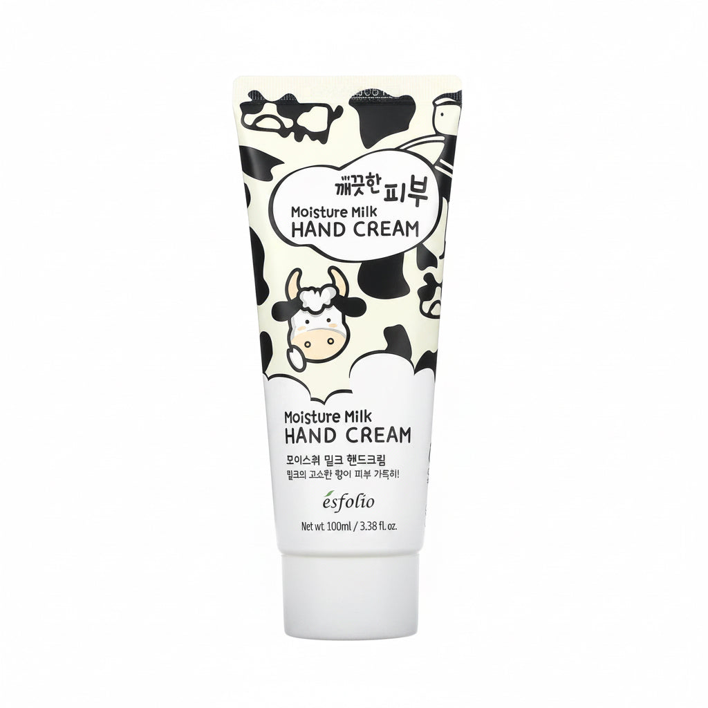 Pure Skin Moisture Milk Hand Cream (100ml)
