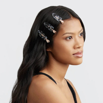 Eco-Friendly Creaseless Clip ( 4 Pieces )