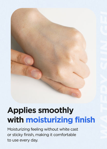 Hyaluronic Acid Watery Sun DUO Sunscreen (Gel & Stick) SPF 50+ PA++++