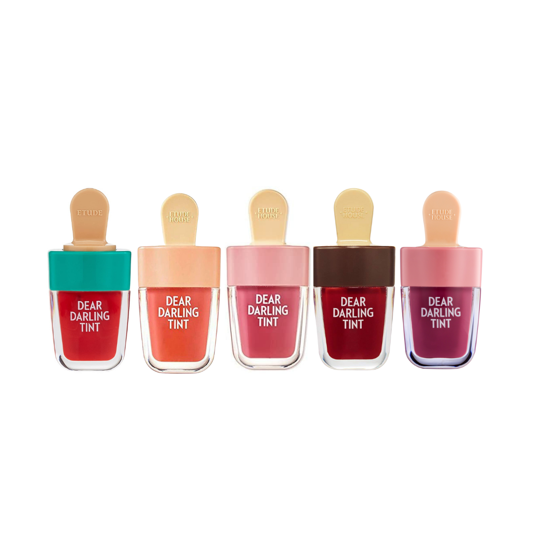 Dear Darling Tint Collection (5pcs)